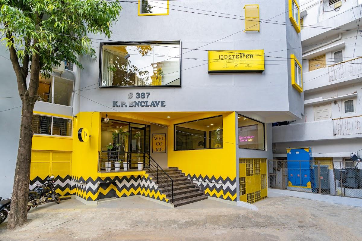 The Hosteller Bangalore, Koramangala – photo 2