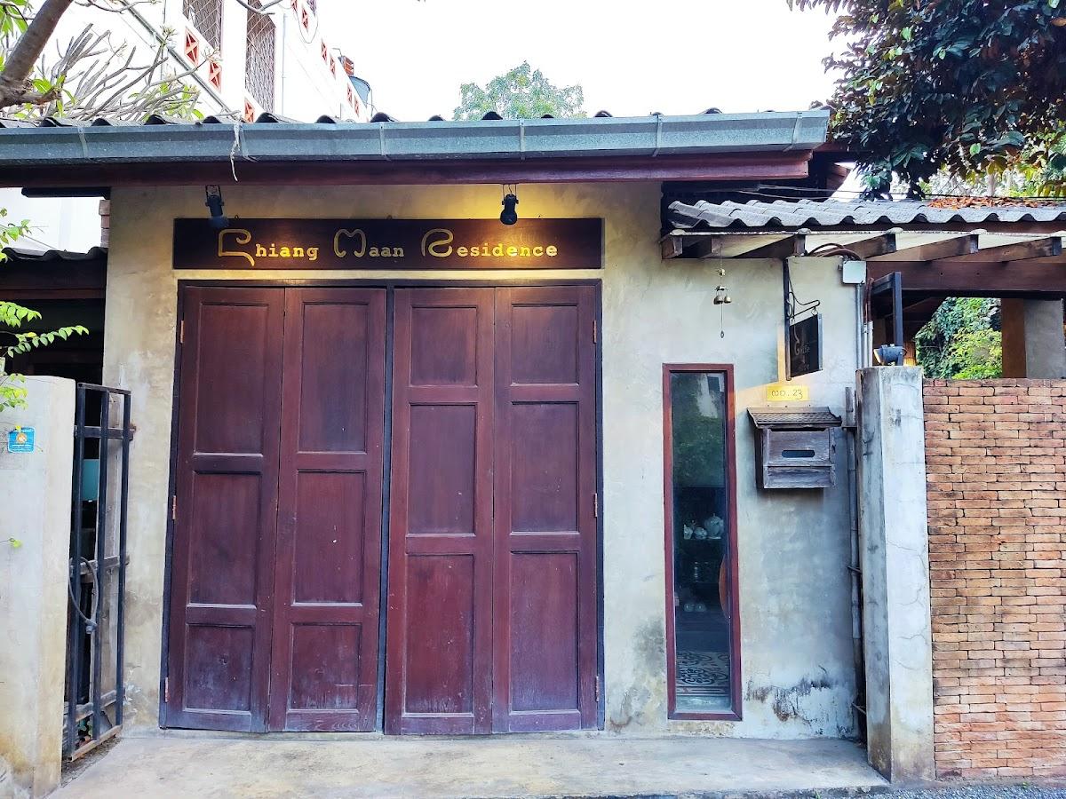 Chiang Maan Residence – photo 1