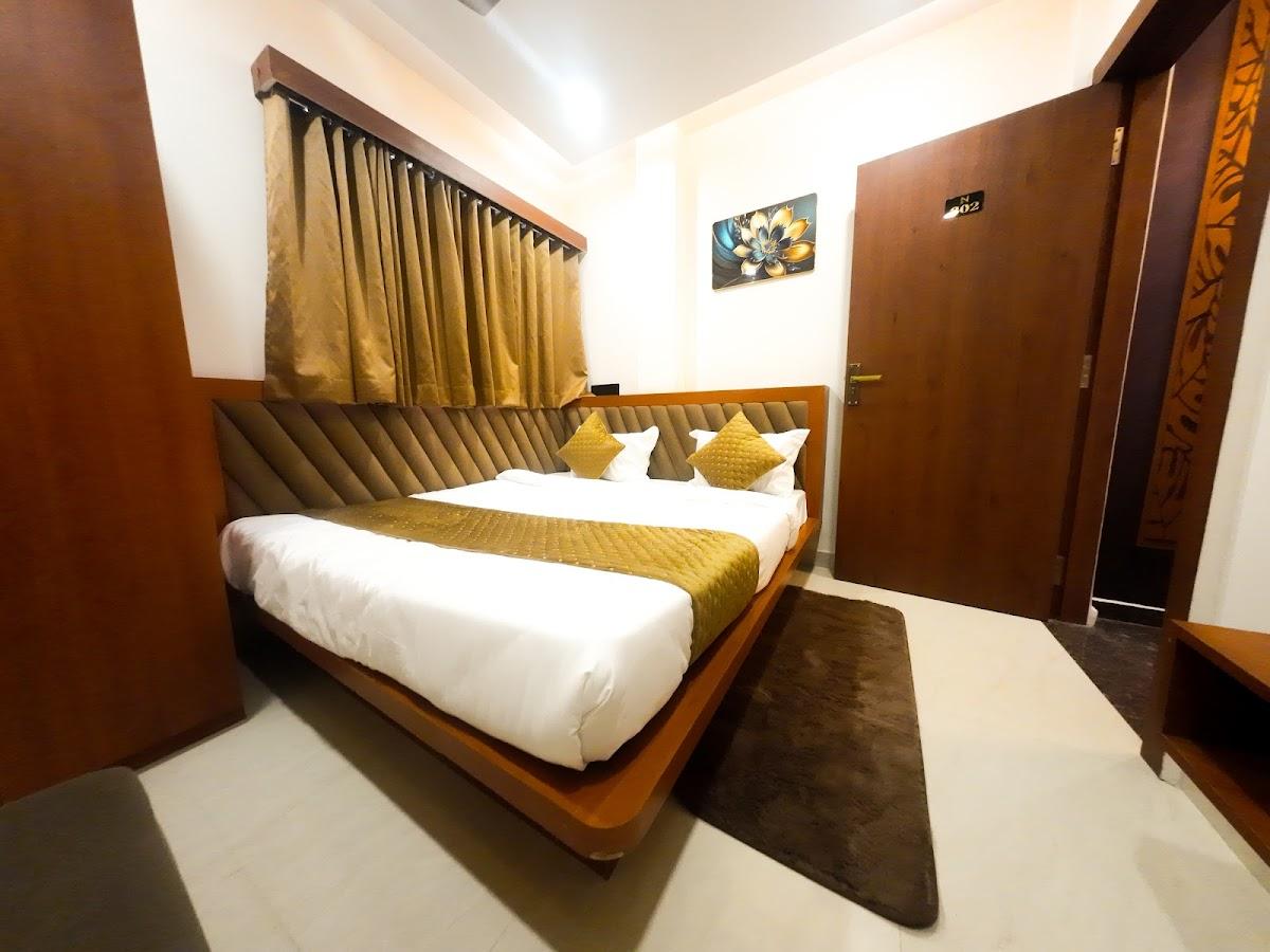 Hotel Narmada Palace – photo 4