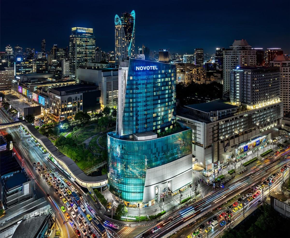 Novotel Bangkok Platinum Pratunam – photo 4