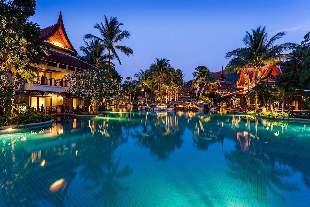 Thavorn Beach Village Resort & Spa