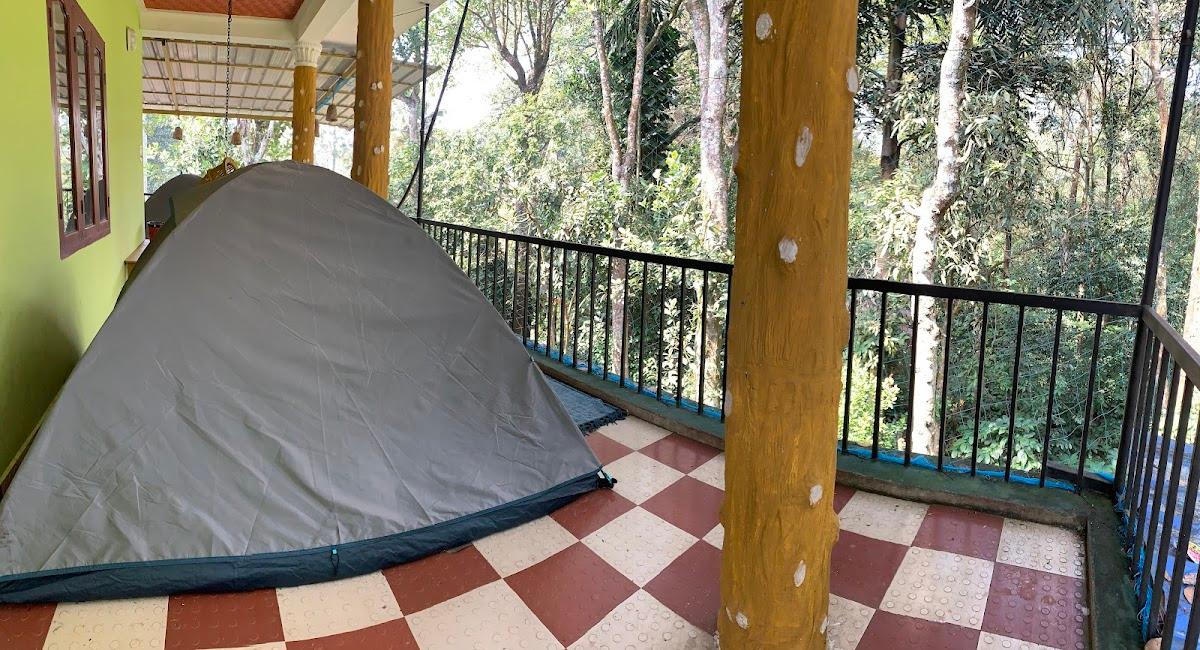 Jungle View homestay – photo 1