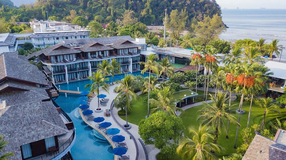 Holiday Ao Nang Beach Resort, Krabi