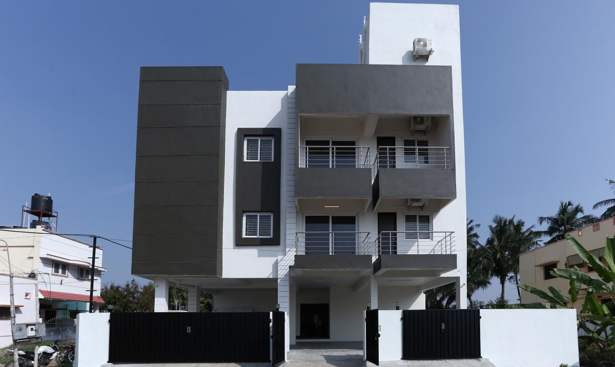 Treebo Hi Line Apartments, Kalapatti – photo 4