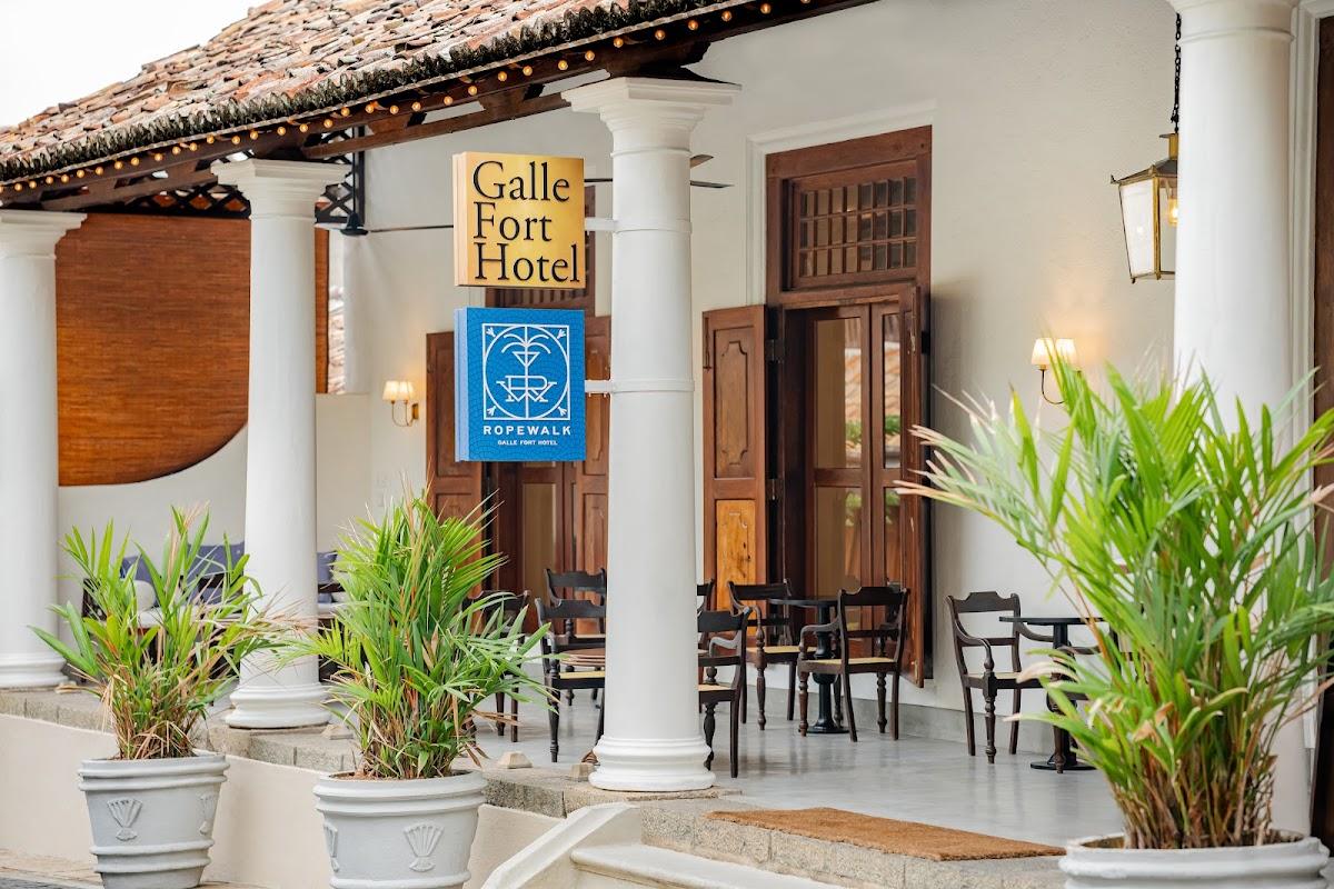 Galle Fort Hotel