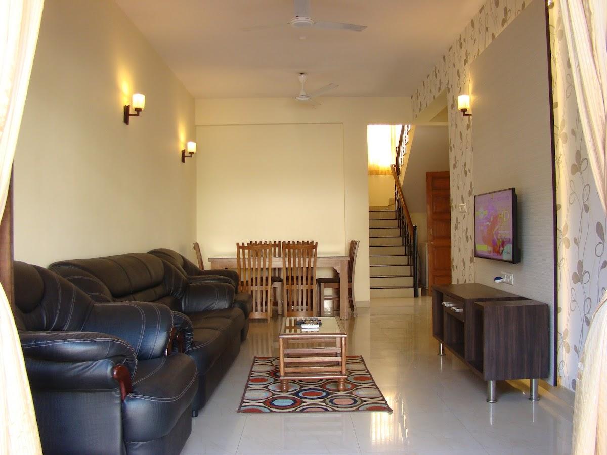 Aquamarine Holidays Goa
