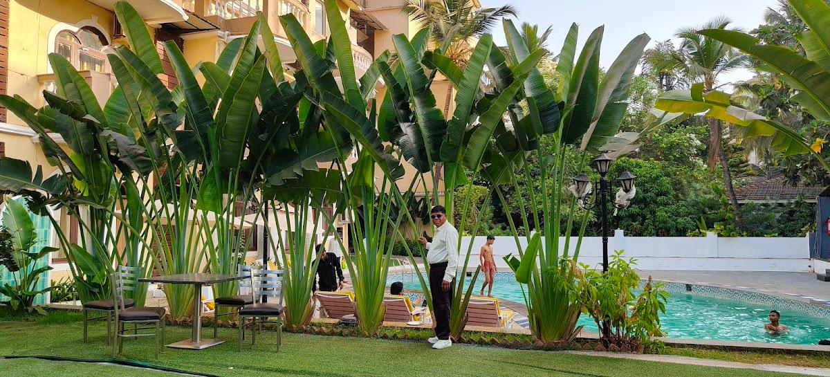 Rega Hotel & Resort Candolim Goa – photo 4