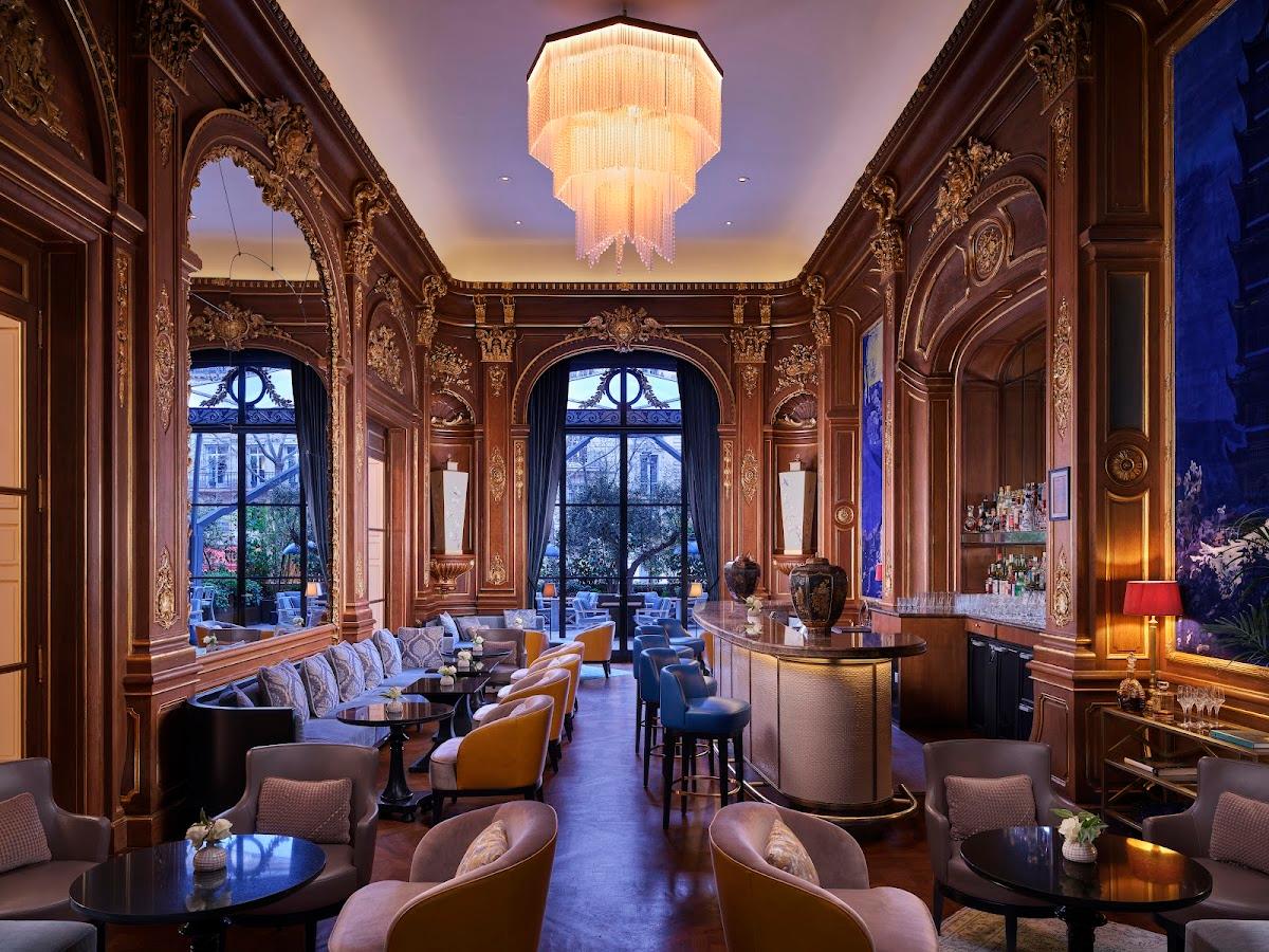 The Peninsula Paris – photo 4