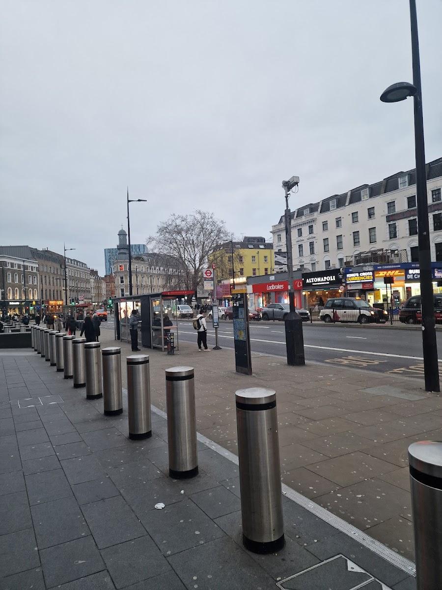 Kings Cross Station – photo 4