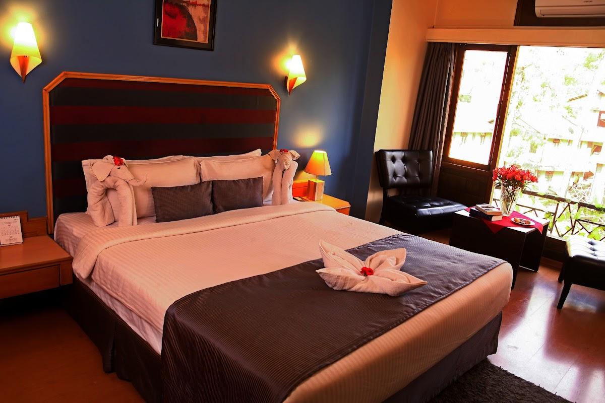 Hotel Polo Towers, Shillong – photo 2