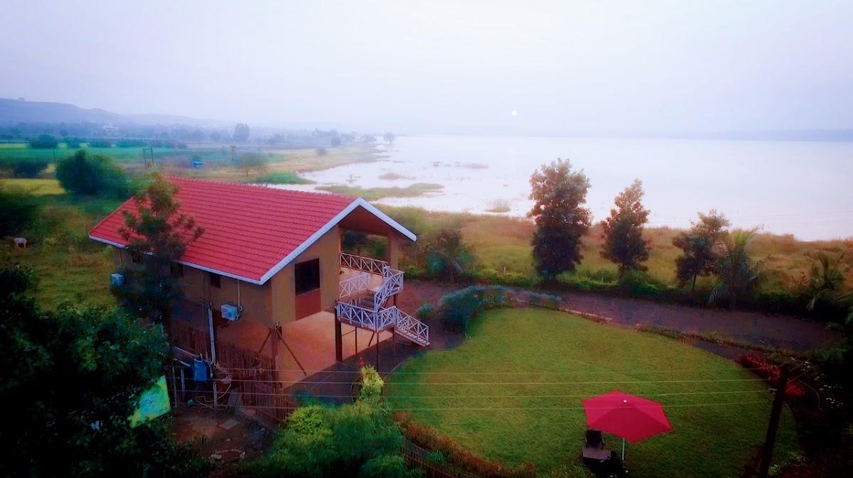 Lake View Holiday Villa- Near Sula Vineyards – photo 1