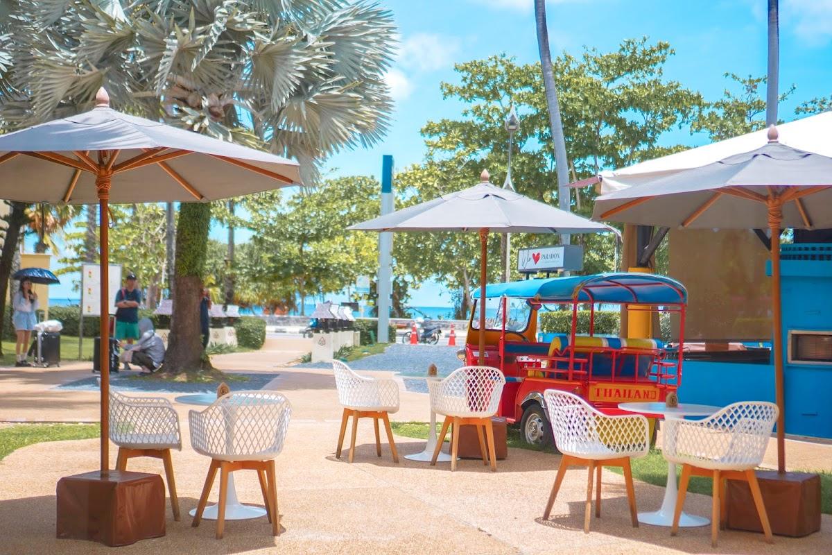 Paradox Resort Phuket