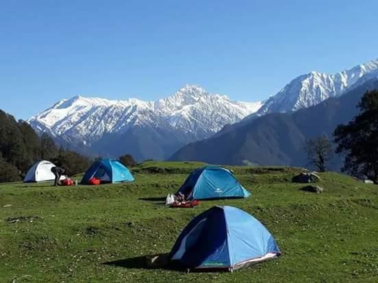 Third Eye Adventures Rajgundha, Himachal Pradesh India.. – photo 2