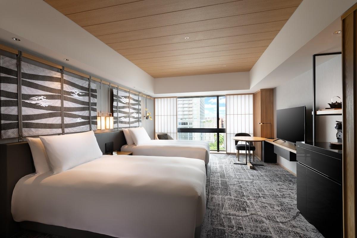 Hilton Kyoto – photo 1
