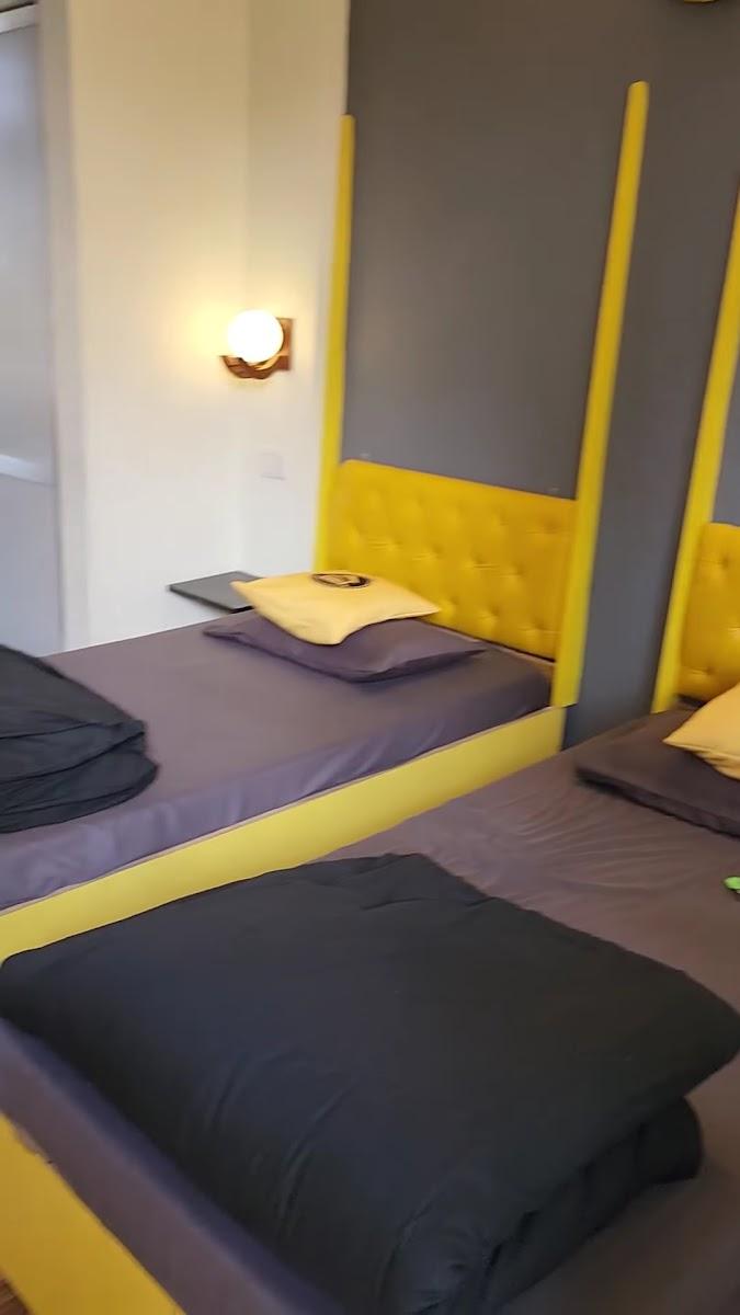 The Hosteller Bir
