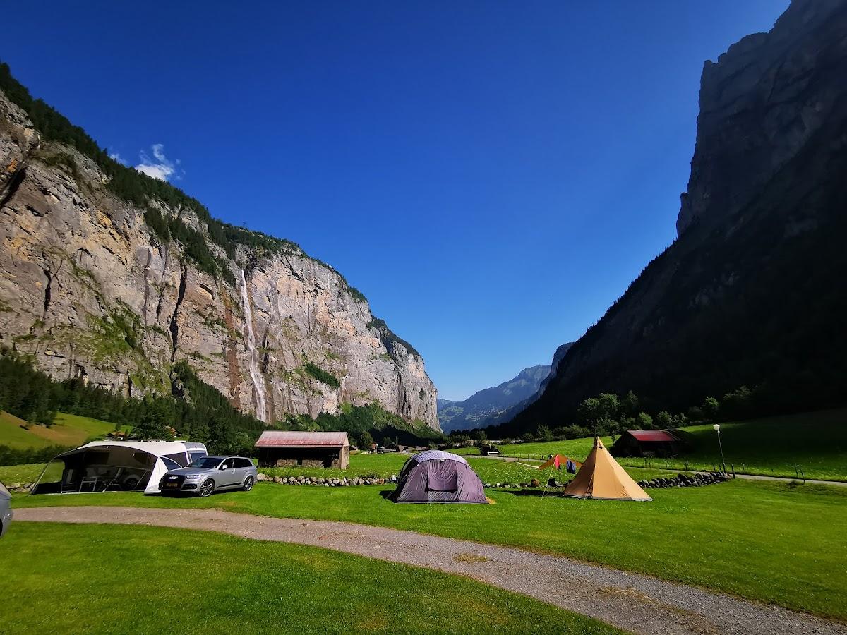 Camping Rütti GmbH Stechelberg – photo 3