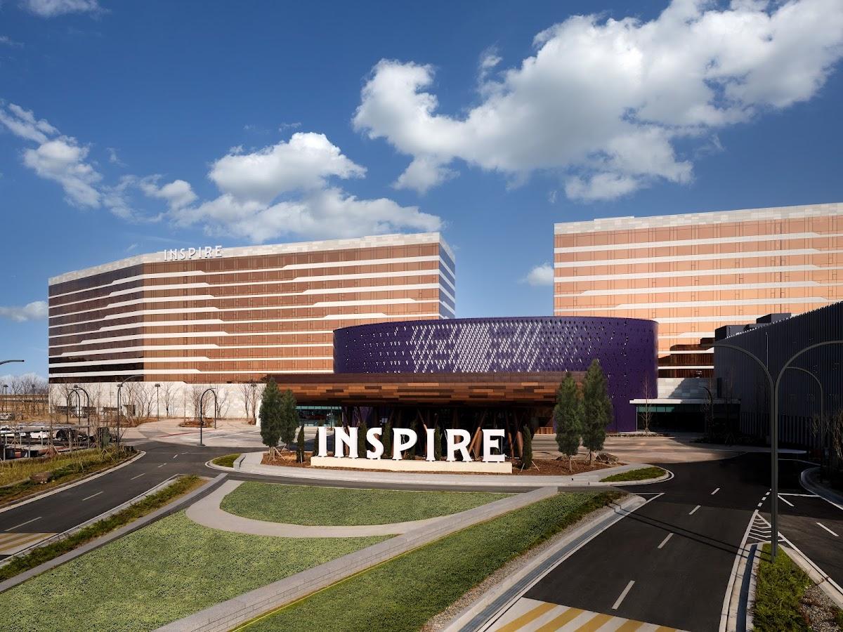 INSPIRE Entertainment Resort – photo 3