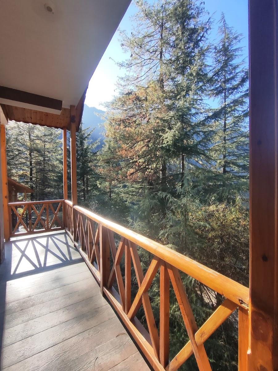 Doghari Chalets Jibhi by HimTrek Stay – photo 2
