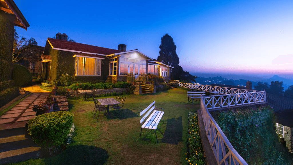 Villa Retreat – photo 1