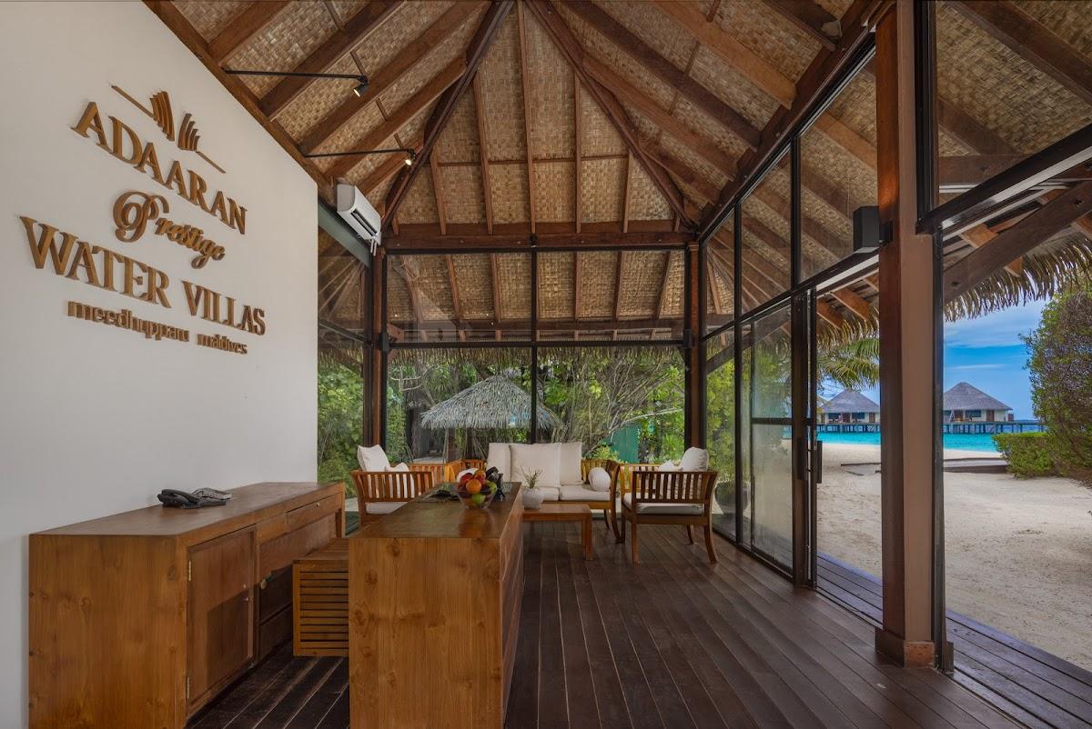 Adaaran Prestige Water Villas with 24Hr Premium All Inclusive – photo 1