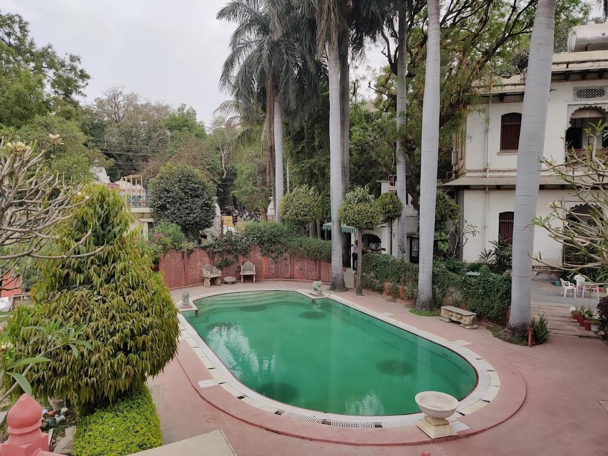 Rangniwas Palace Hotel – photo 2