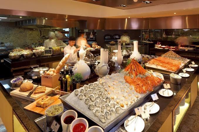 Guangzhou Marriott Hotel Tianhe – photo 4