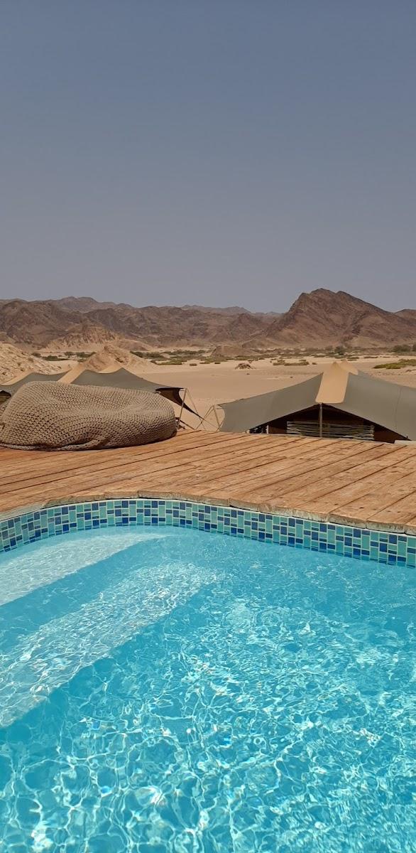 Hoanib Skeleton Coast Camp – photo 1