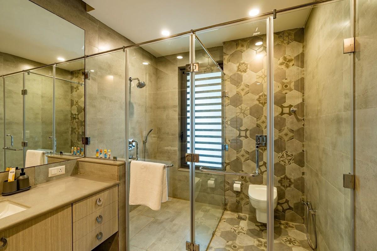 StayVista at The Brick house | Villa with Private Pool in New Delhi – photo 1