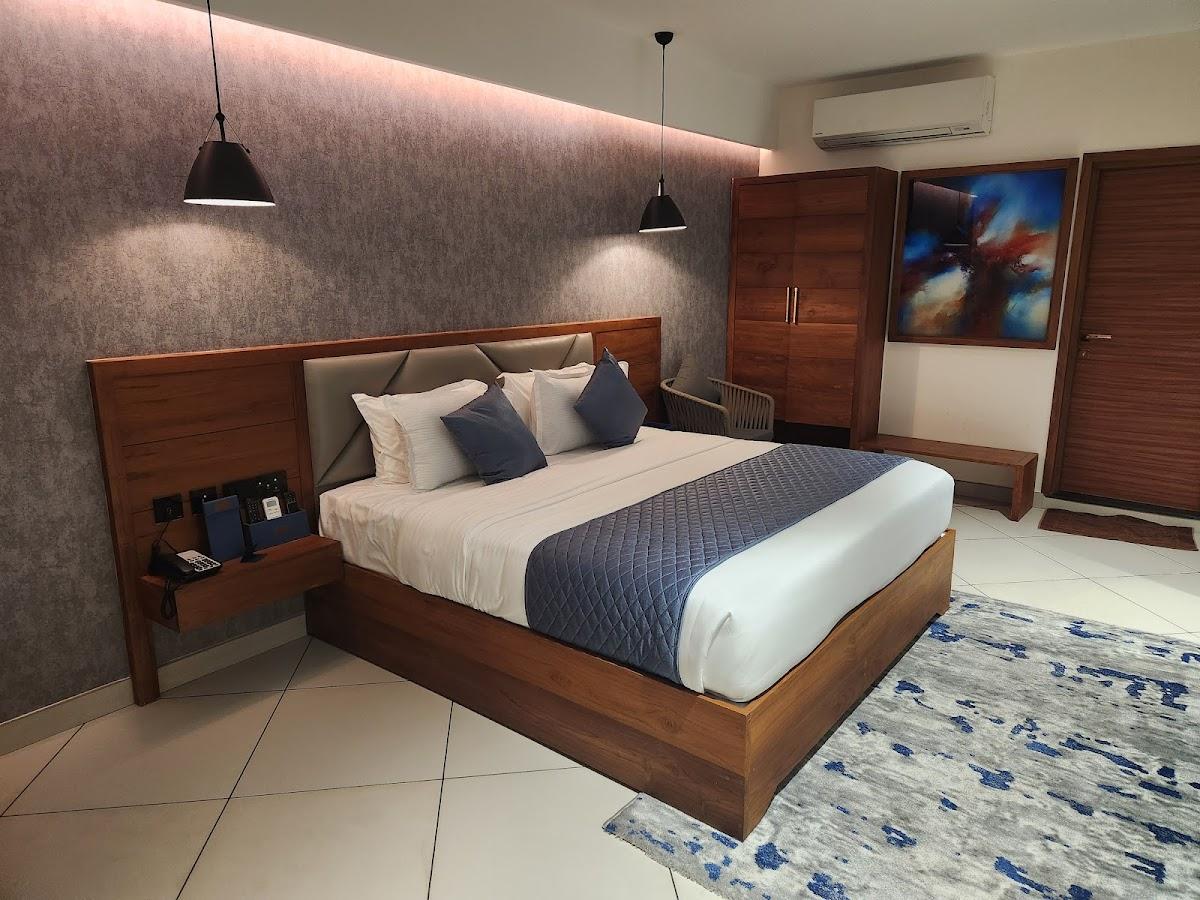 MAZARINE HOTEL KALPETTA – photo 2