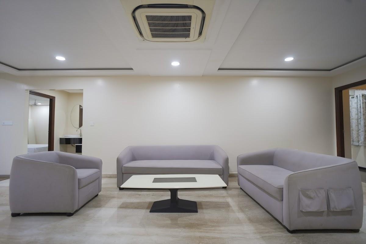 Stay Pride Service Apartments - AC Rooms (Landmark Infra Developers) – photo 1