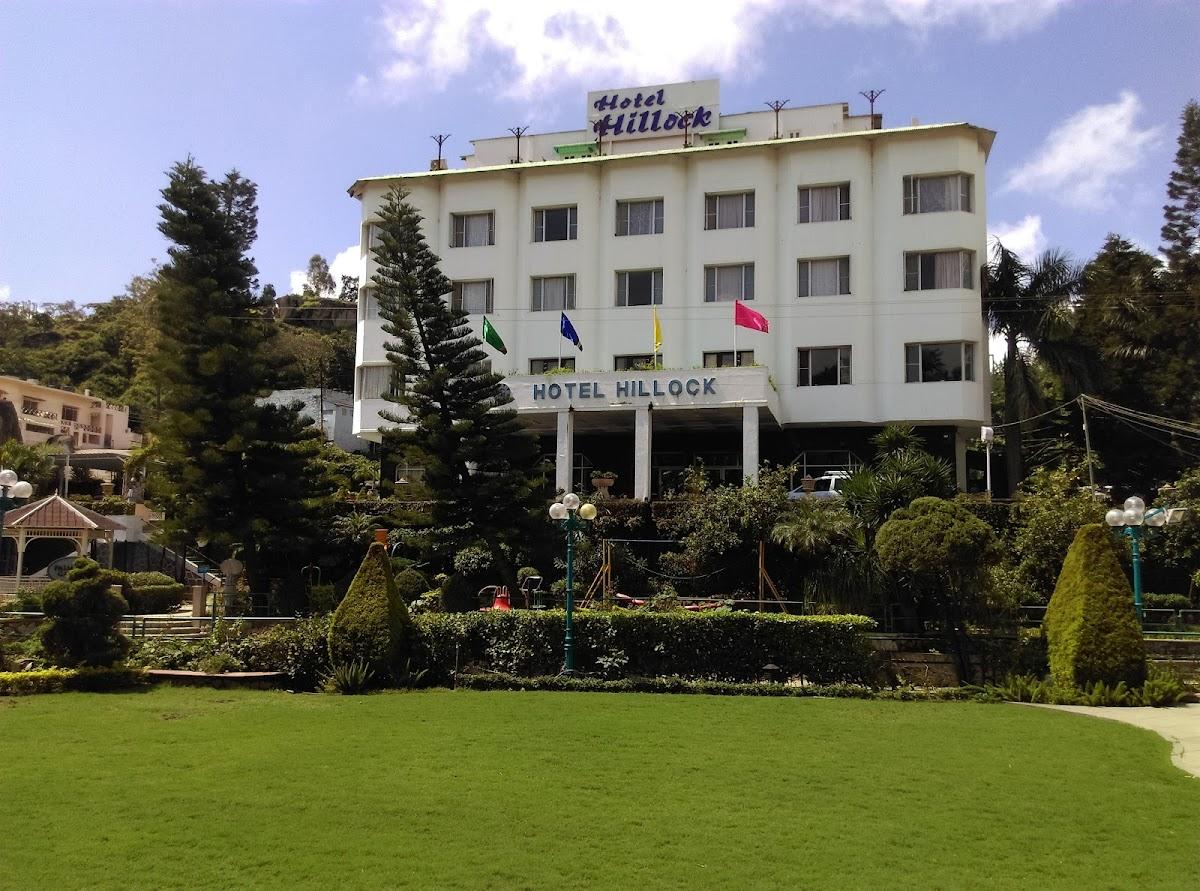 Hotel Hillock – photo 3