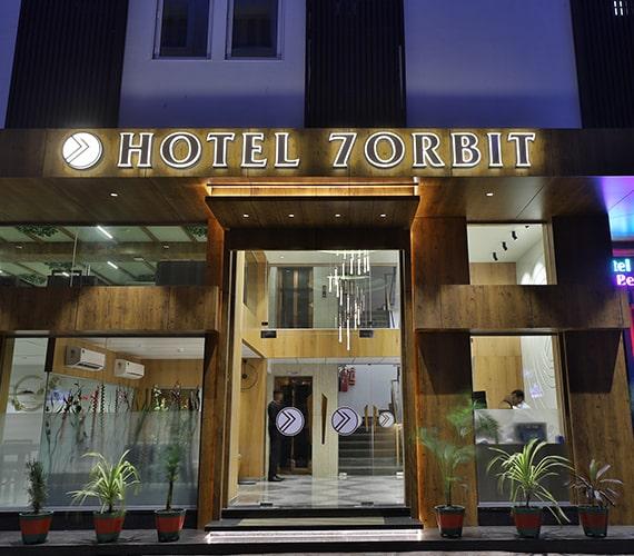 Hotel 7orbit