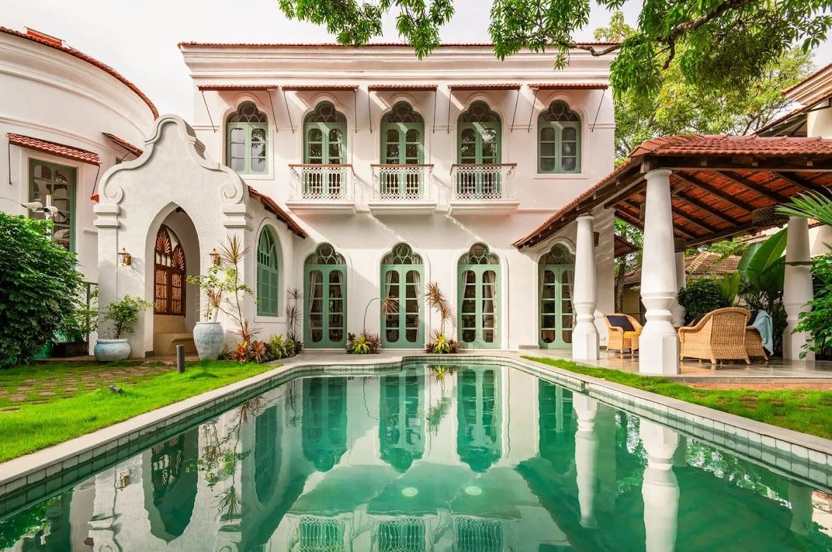The Blue Kite | Book Luxury Villas in Goa with Private Pool – photo 3