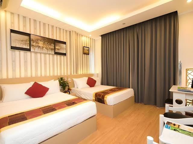 Diamond Crown Hotel – photo 1