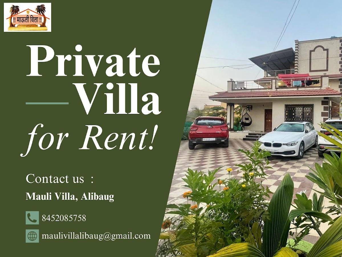 Mauli Retreat , Alibaug