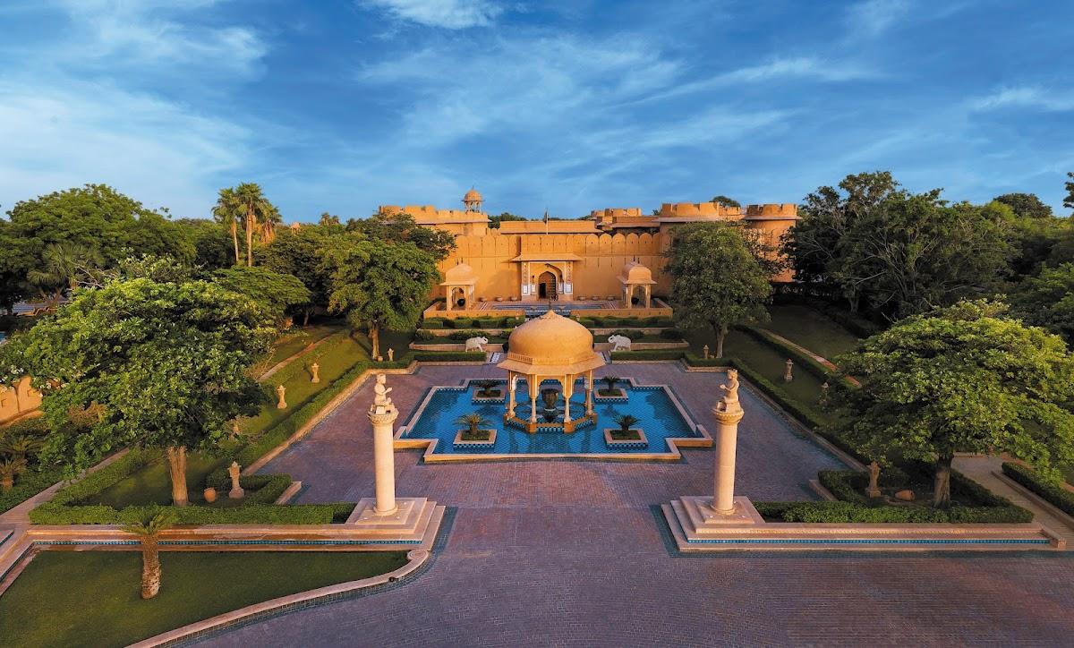 The Oberoi Rajvilas, Jaipur – photo 1