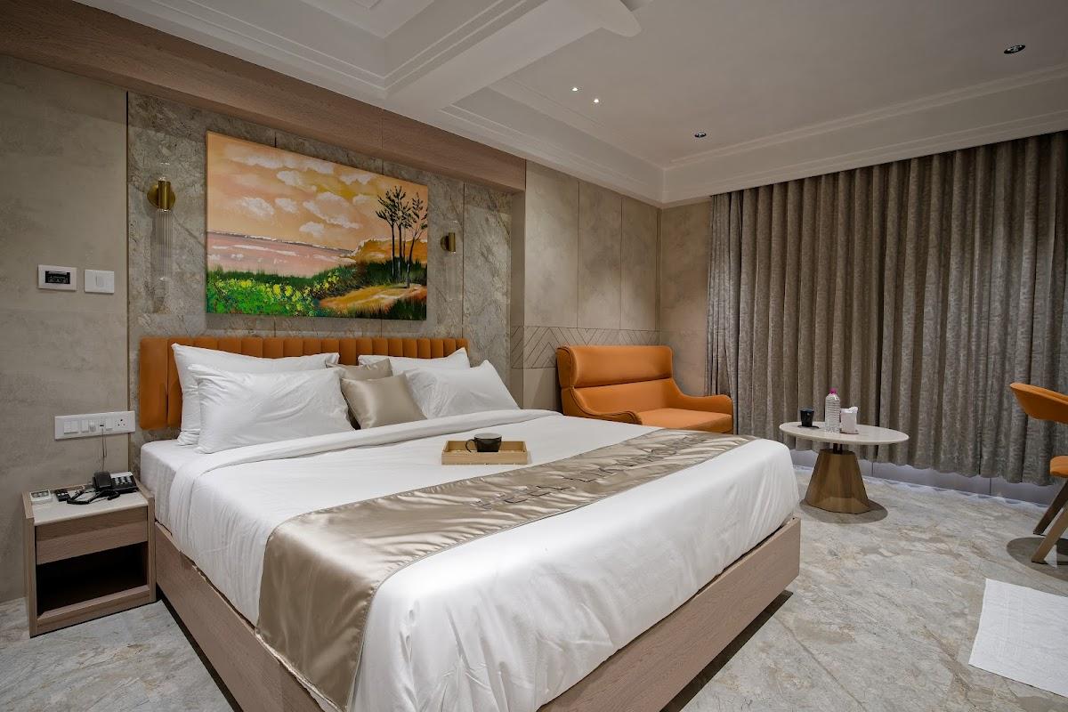 Hotel Golden Plaza - Best Hotel In Ahmedabad – photo 3