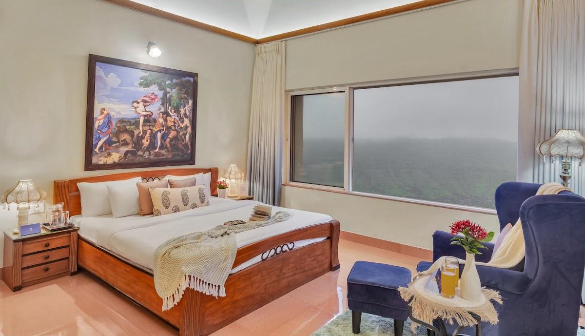 SaffronStays Valley's Edge- Villa in Panchgani – photo 2