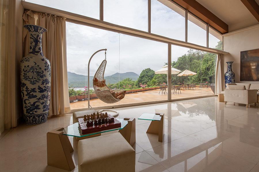 StayVista Villa at The Glass House Lonavala – photo 4