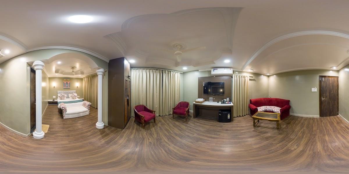 Hotel Indraprastha luxuria – photo 2