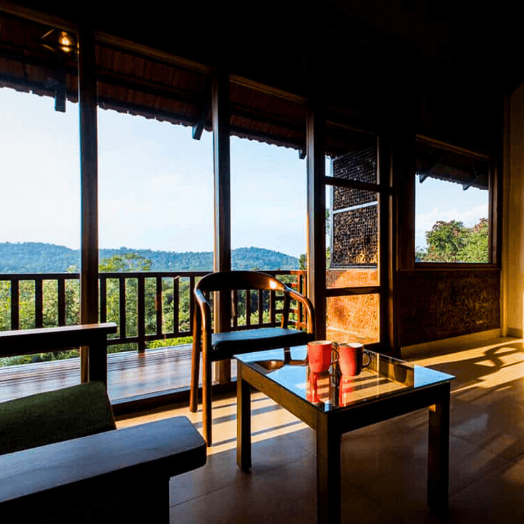 Forest Edge Resort In Mandagadde - Thirthahalli - Shimoga – photo 3