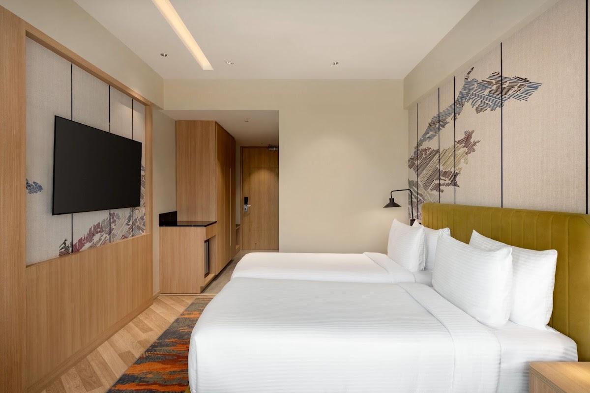 Ramada Encore by Wyndham Gurugram Dwarka Expressway – photo 1