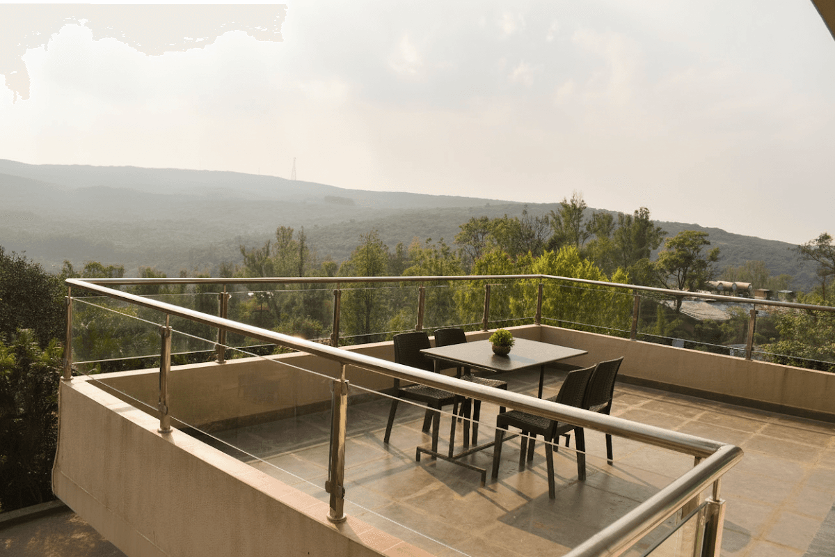 The Olive Green Resort Mahabaleshwar – photo 3