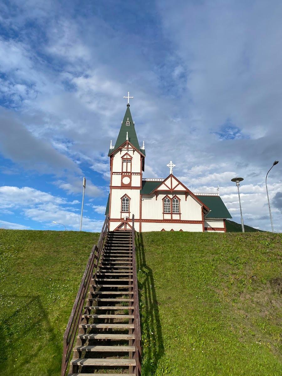 Saltvík Farm Guesthouse – photo 2
