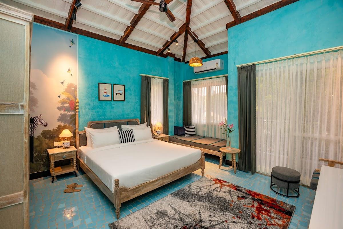 Sisodia Bagh Boutique Luxury Resort – photo 2