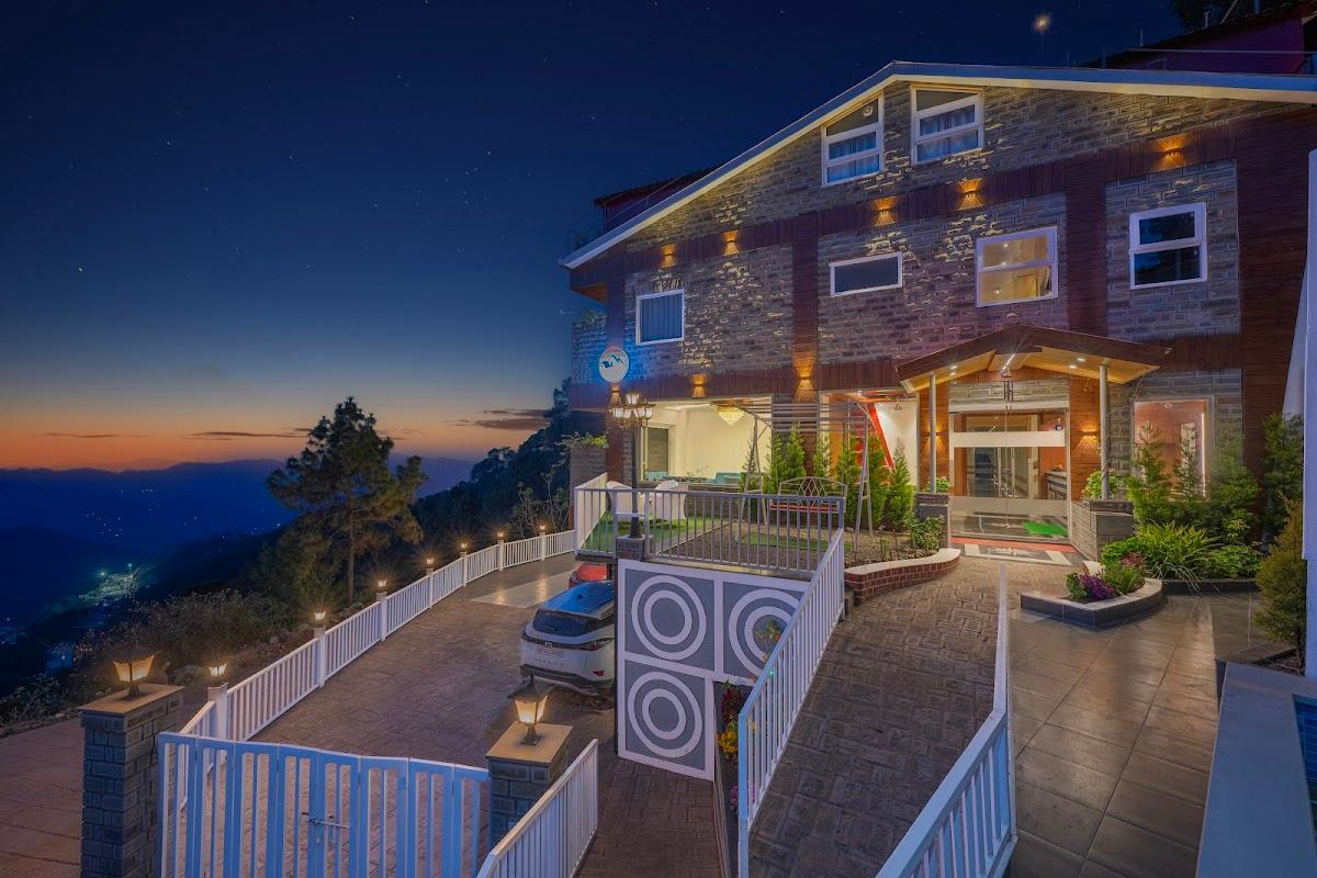 Hotel Wood Stock Luxury Kasauli – photo 2