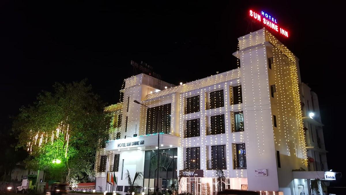 Hotel Sun Shine Inn | Mumbai Gate Restaurant| Banquets & Lawn – photo 3