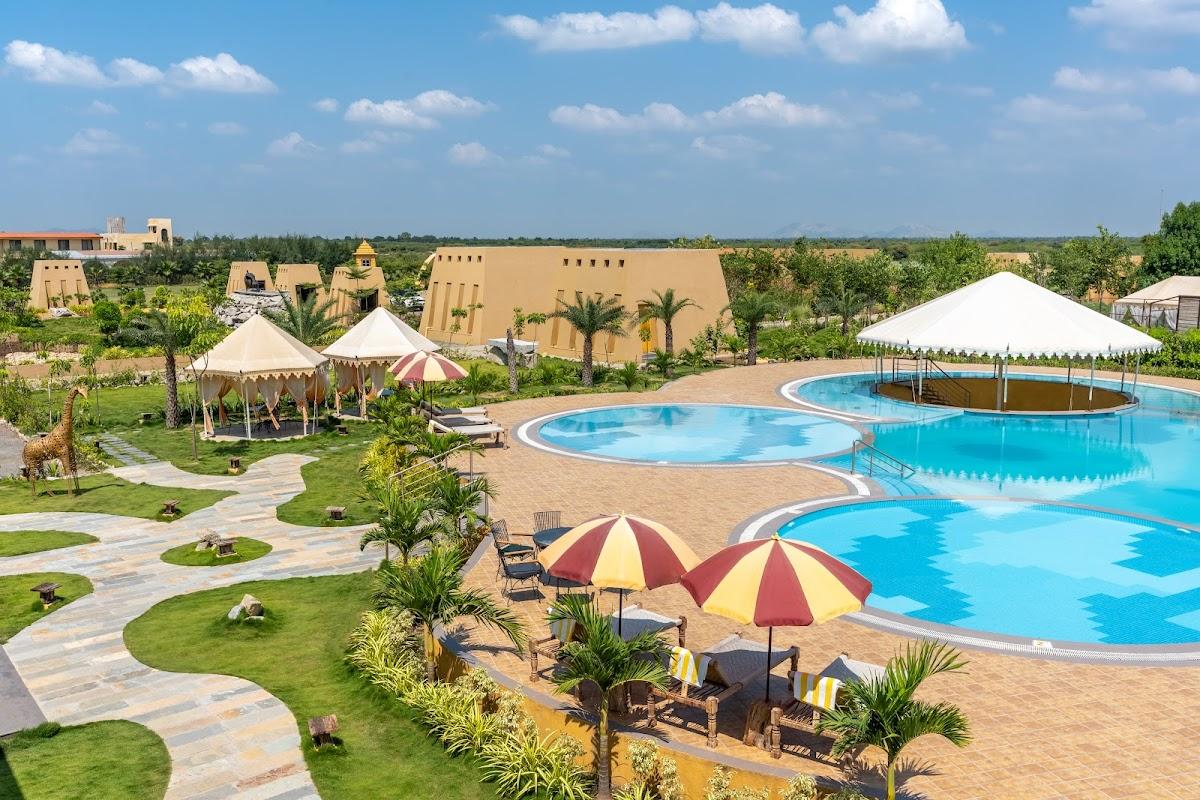 Aaramgah Jawai Resort & Spa, a member of Radisson Individuals Retreats – photo 1
