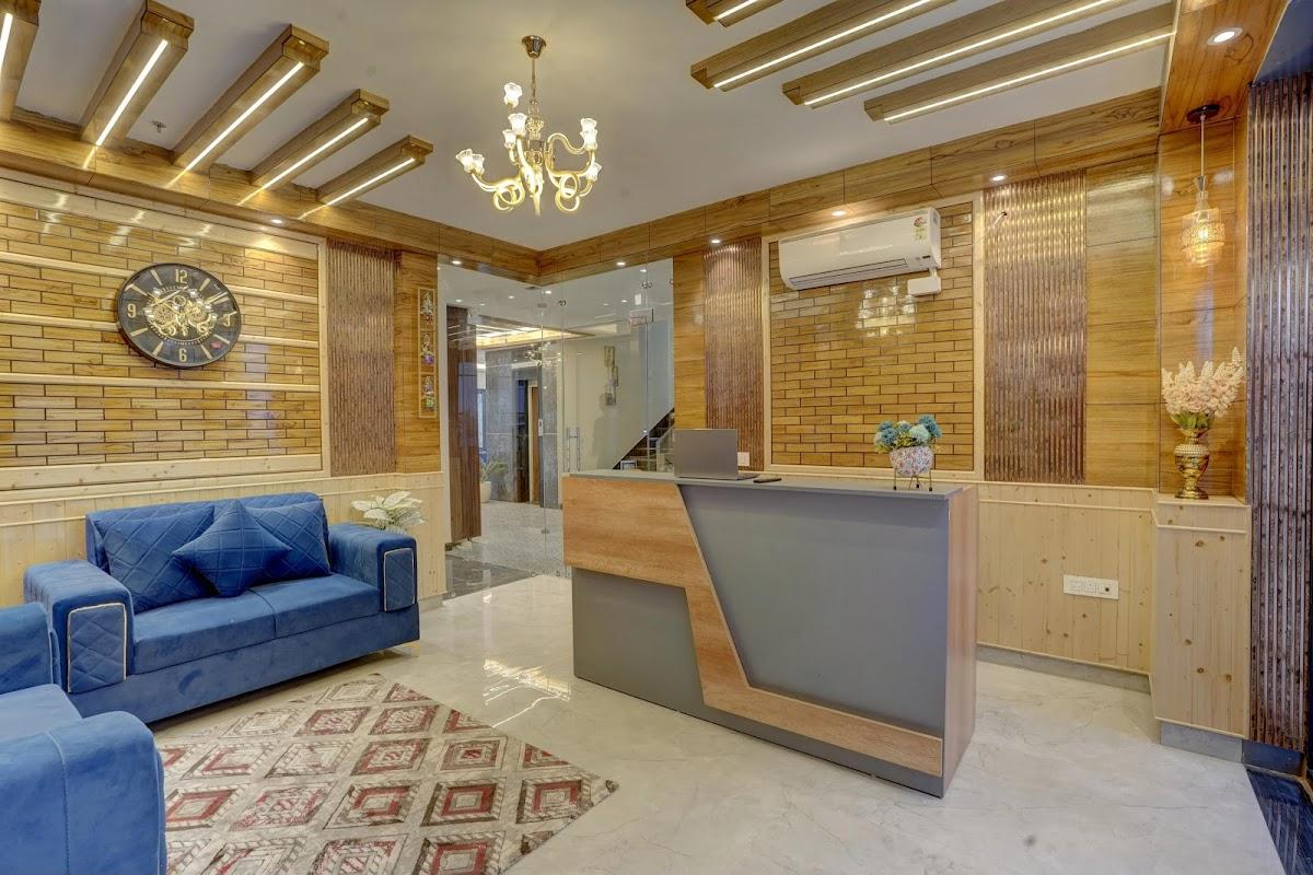 Alaya Stays by ELIVAAS Serene Woods - Premium Suite in Kasauli | 1 Room Escape – photo 2