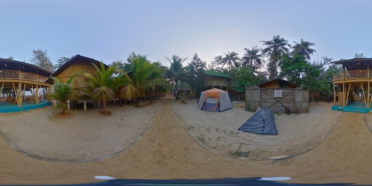 NIRVANA NATURE BAMBOO COTTAGES – photo 3